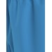 Calvin Klein ανδρικό μαγιό short, σε μπλε χρώμα με το λογότυπο ck KM0KM00801 CY0